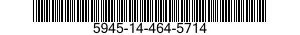 5945-14-464-5714  5945144645714 144645714