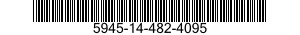5945-14-482-4095 RELAY,ELECTROMAGNETIC 5945144824095 144824095