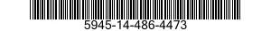 5945-14-486-4473 RELAY,SOLID STATE 5945144864473 144864473