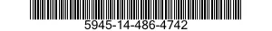 5945-14-486-4742 RELAY,ELECTROMAGNETIC 5945144864742 144864742