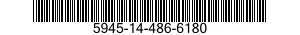 5945-14-486-6180 RELAY,SOLID STATE 5945144866180 144866180