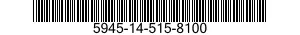 5945-14-515-8100 FLASHER,SOLID STATE 5945145158100 145158100