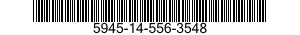 5945-14-556-3548 RELAY,ELECTROMAGNETIC 5945145563548 145563548