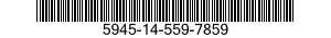 5945-14-559-7859 EXPANDER MODULE,RELAY,CONTROL-MONITORING 5945145597859 145597859