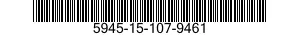 5945-15-107-9461  5945151079461 151079461