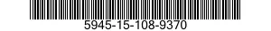 5945-15-108-9370 RELAY,SOLID STATE 5945151089370 151089370