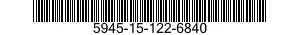 5945-15-122-6840 ELETTROMAGNETE COM. 5945151226840 151226840