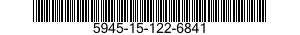5945-15-122-6841 ELETTROMAGNETE COM. 5945151226841 151226841