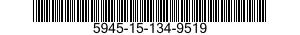 5945-15-134-9519 RELE' 5945151349519 151349519