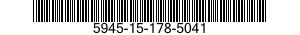 5945-15-178-5041 RELAY,SOLID STATE 5945151785041 151785041