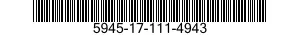 5945-17-111-4943 PERIPHERAL CONTROL 5945171114943 171114943