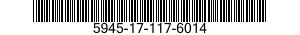 5945-17-117-6014  5945171176014 171176014