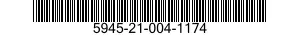 5945-21-004-1174  5945210041174 210041174