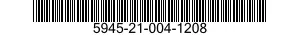 5945-21-004-1208  5945210041208 210041208