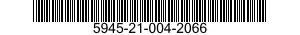 5945-21-004-2066  5945210042066 210042066