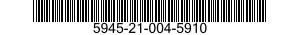 5945-21-004-5910  5945210045910 210045910