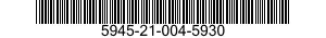 5945-21-004-5930  5945210045930 210045930