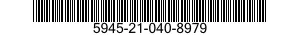 5945-21-040-8979  5945210408979 210408979