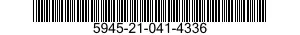 5945-21-041-4336  5945210414336 210414336