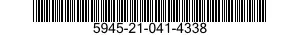 5945-21-041-4338  5945210414338 210414338