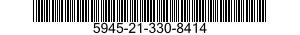 5945-21-330-8414 RELAY,ELECTROMAGNETIC 5945213308414 213308414