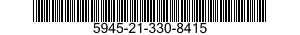 5945-21-330-8415  5945213308415 213308415