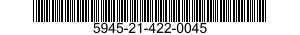 5945-21-422-0045  5945214220045 214220045