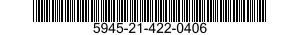 5945-21-422-0406  5945214220406 214220406