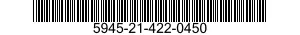 5945-21-422-0450  5945214220450 214220450