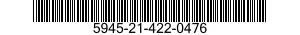 5945-21-422-0476  5945214220476 214220476
