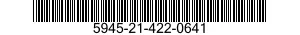 5945-21-422-0641  5945214220641 214220641