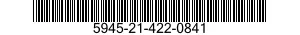 5945-21-422-0841  5945214220841 214220841