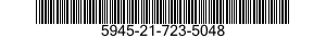 5945-21-723-5048  5945217235048 217235048