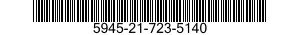 5945-21-723-5140  5945217235140 217235140