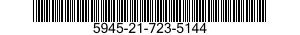 5945-21-723-5144  5945217235144 217235144
