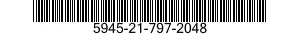 5945-21-797-2048  5945217972048 217972048