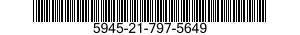 5945-21-797-5649  5945217975649 217975649