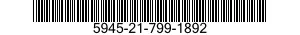 5945-21-799-1892  5945217991892 217991892