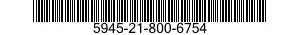 5945-21-800-6754  5945218006754 218006754