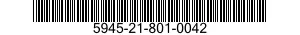 5945-21-801-0042  5945218010042 218010042