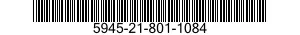 5945-21-801-1084  5945218011084 218011084