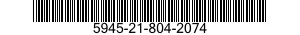 5945-21-804-2074  5945218042074 218042074