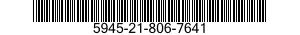 5945-21-806-7641  5945218067641 218067641