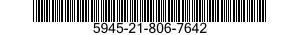 5945-21-806-7642  5945218067642 218067642