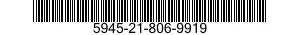 5945-21-806-9919  5945218069919 218069919