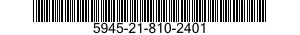 5945-21-810-2401  5945218102401 218102401