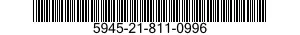 5945-21-811-0996  5945218110996 218110996
