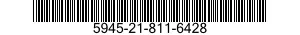 5945-21-811-6428  5945218116428 218116428