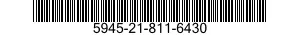 5945-21-811-6430  5945218116430 218116430