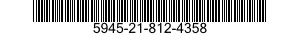5945-21-812-4358  5945218124358 218124358